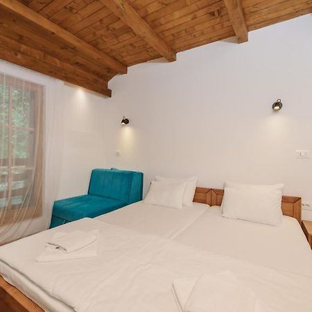 Hotel Porto Tara Žabljak Eksteriør billede