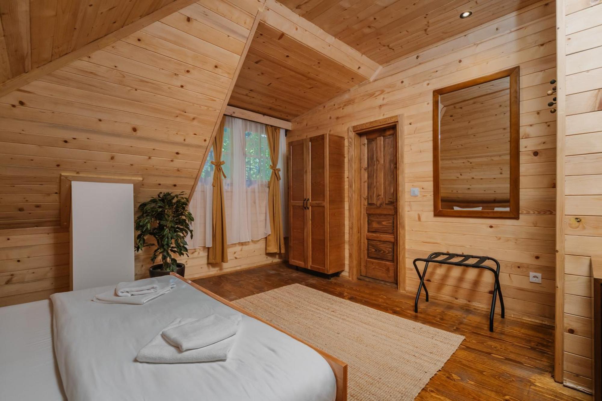 Hotel Porto Tara Žabljak Eksteriør billede