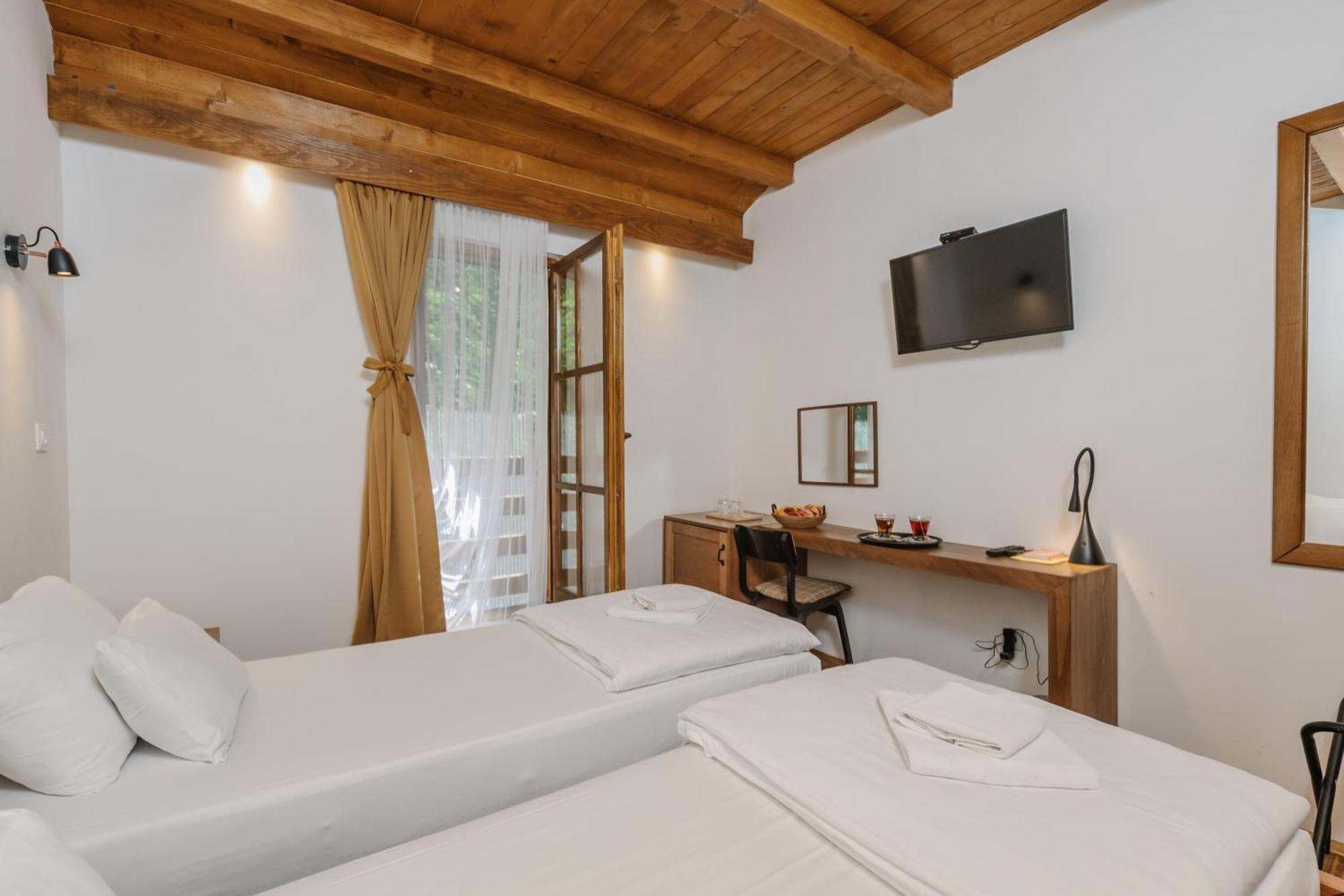 Hotel Porto Tara Žabljak Eksteriør billede