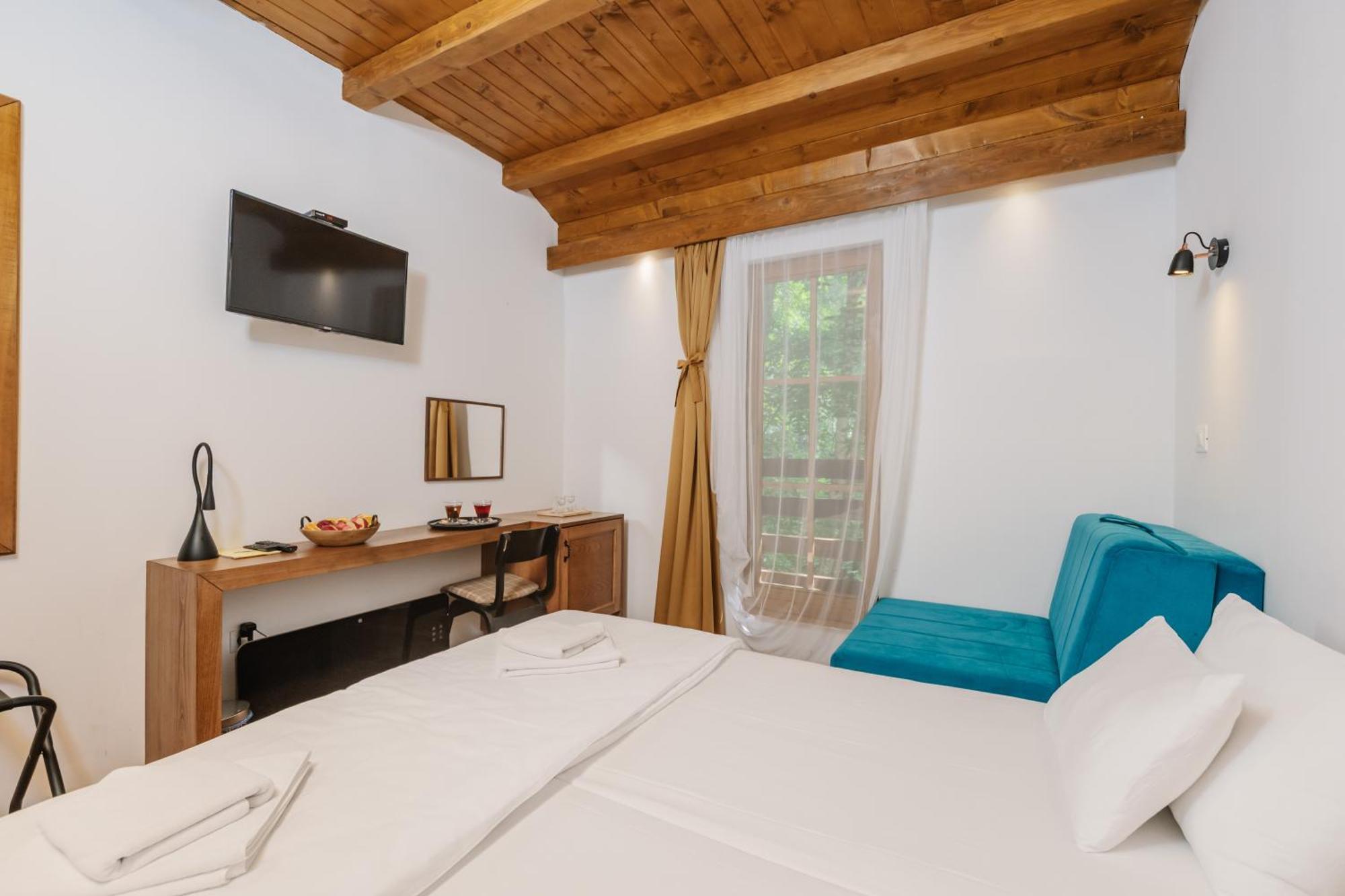 Hotel Porto Tara Žabljak Eksteriør billede