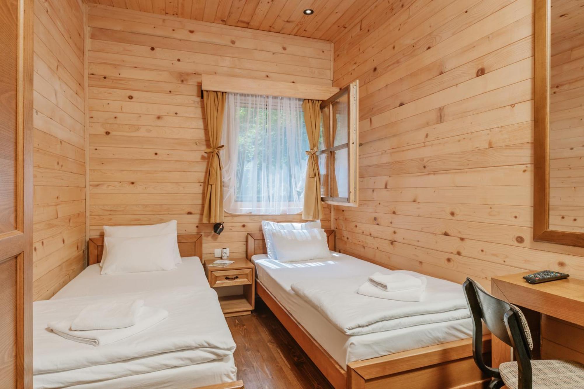 Hotel Porto Tara Žabljak Eksteriør billede