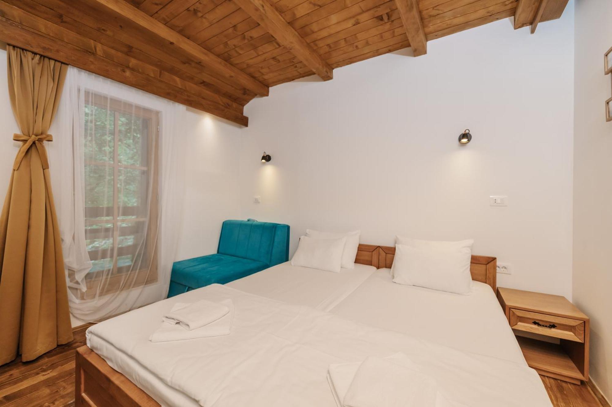 Hotel Porto Tara Žabljak Eksteriør billede
