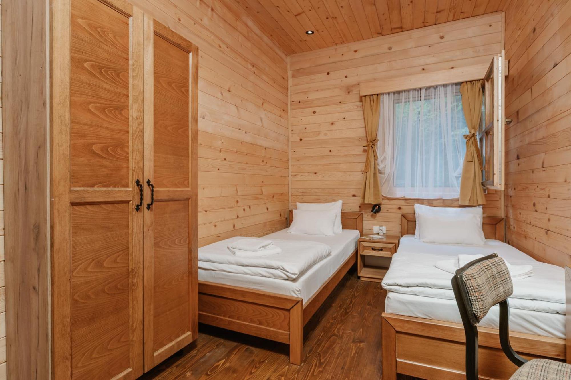 Hotel Porto Tara Žabljak Eksteriør billede