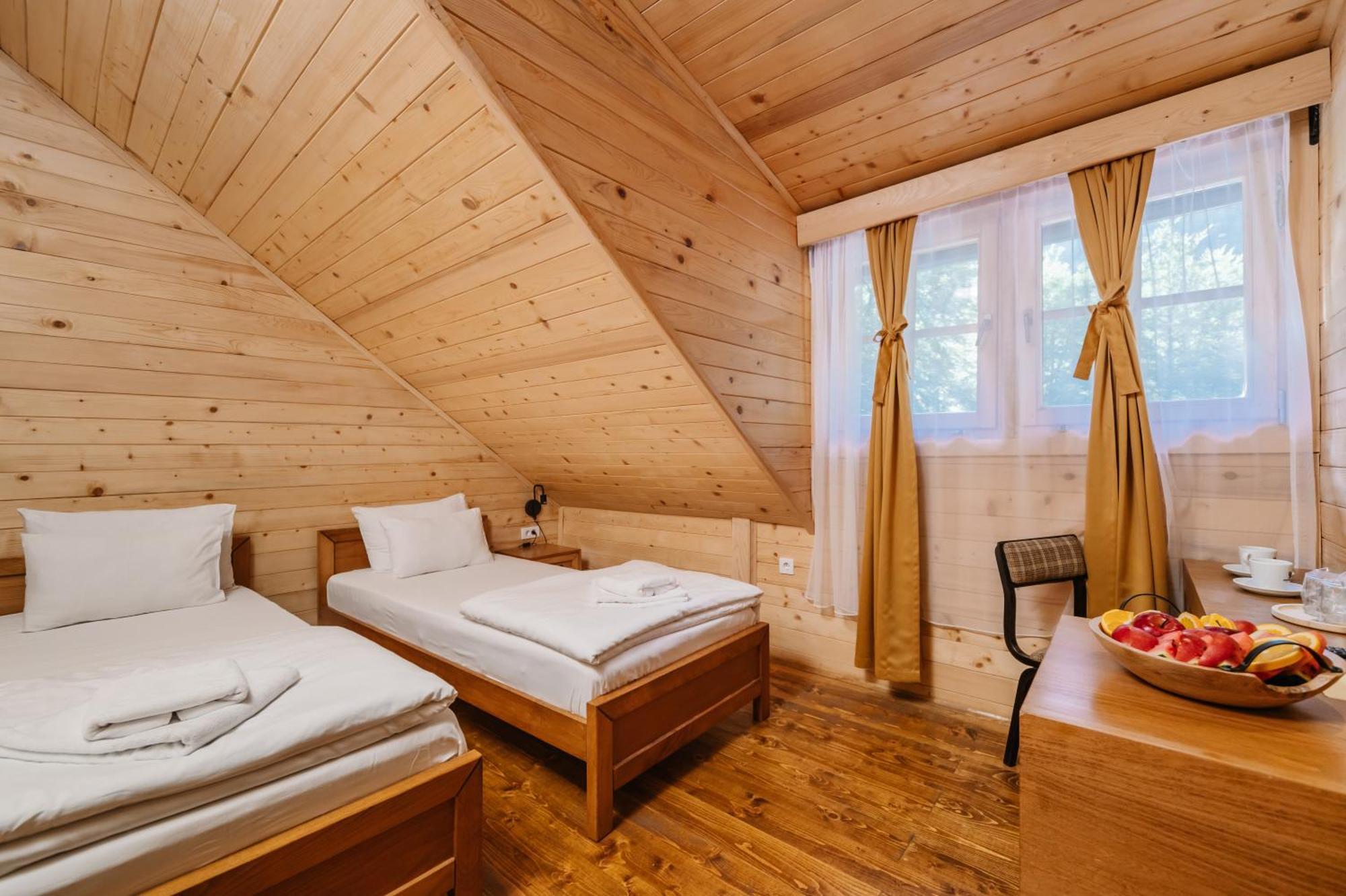 Hotel Porto Tara Žabljak Eksteriør billede