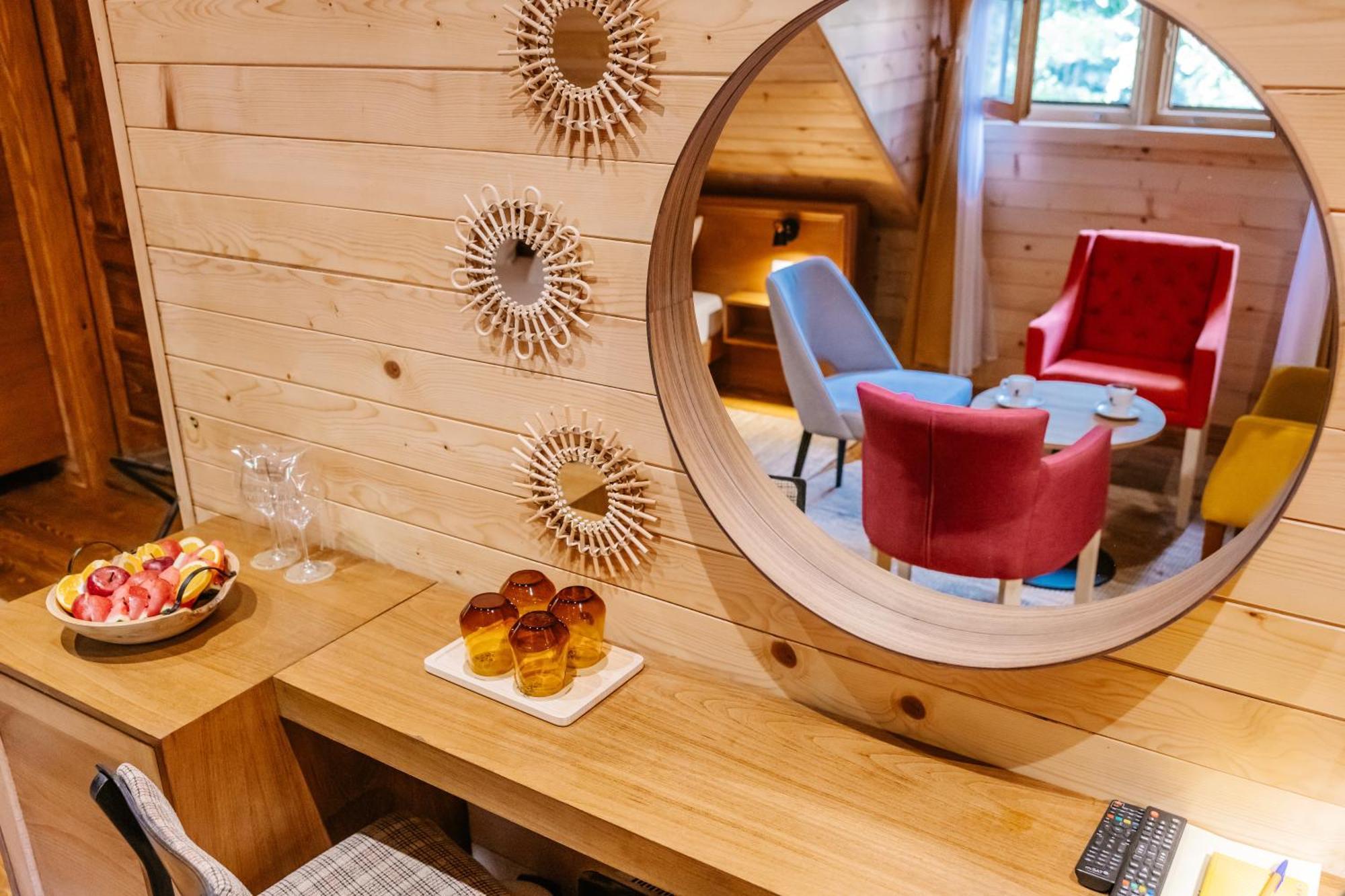 Hotel Porto Tara Žabljak Eksteriør billede