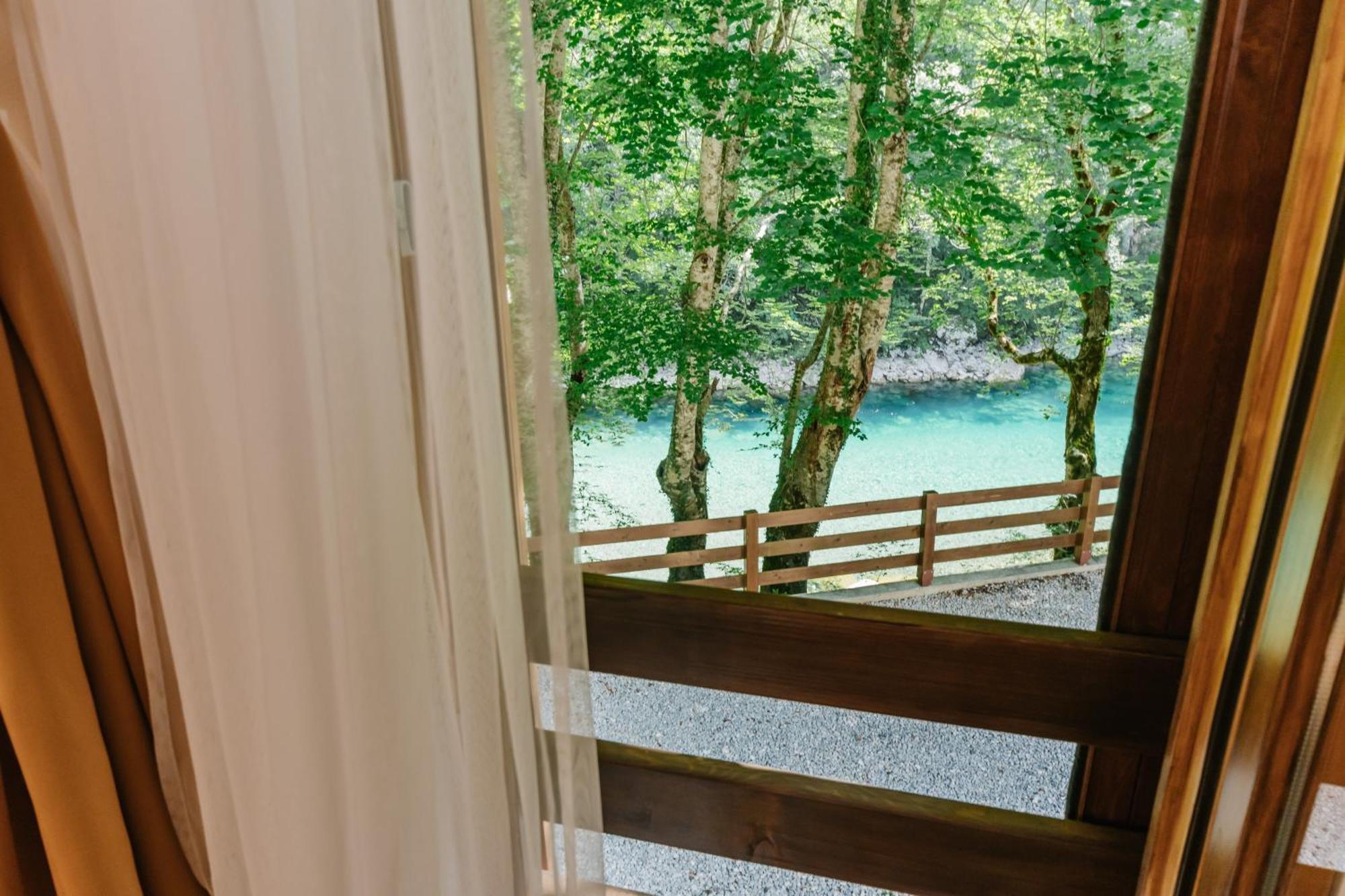 Hotel Porto Tara Žabljak Eksteriør billede