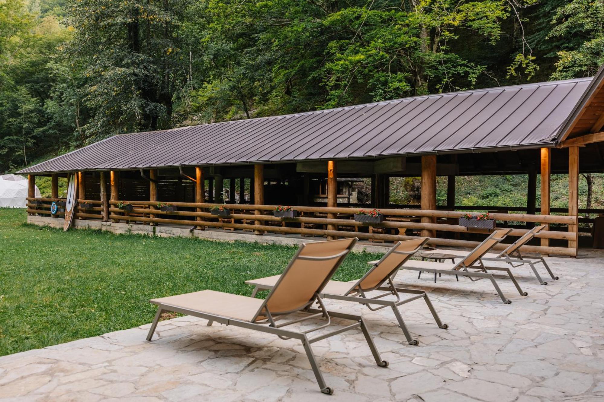 Hotel Porto Tara Žabljak Eksteriør billede