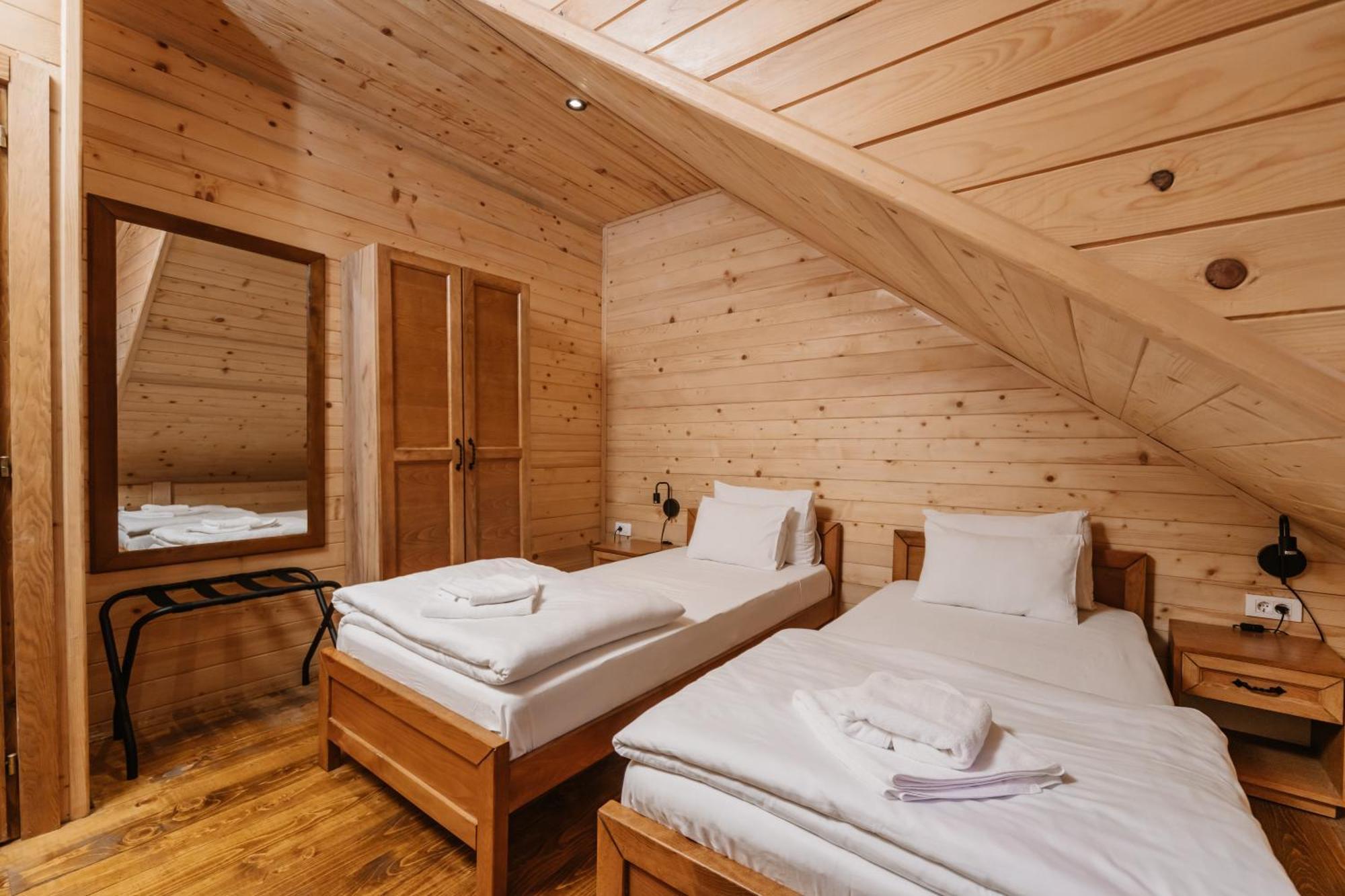 Hotel Porto Tara Žabljak Eksteriør billede