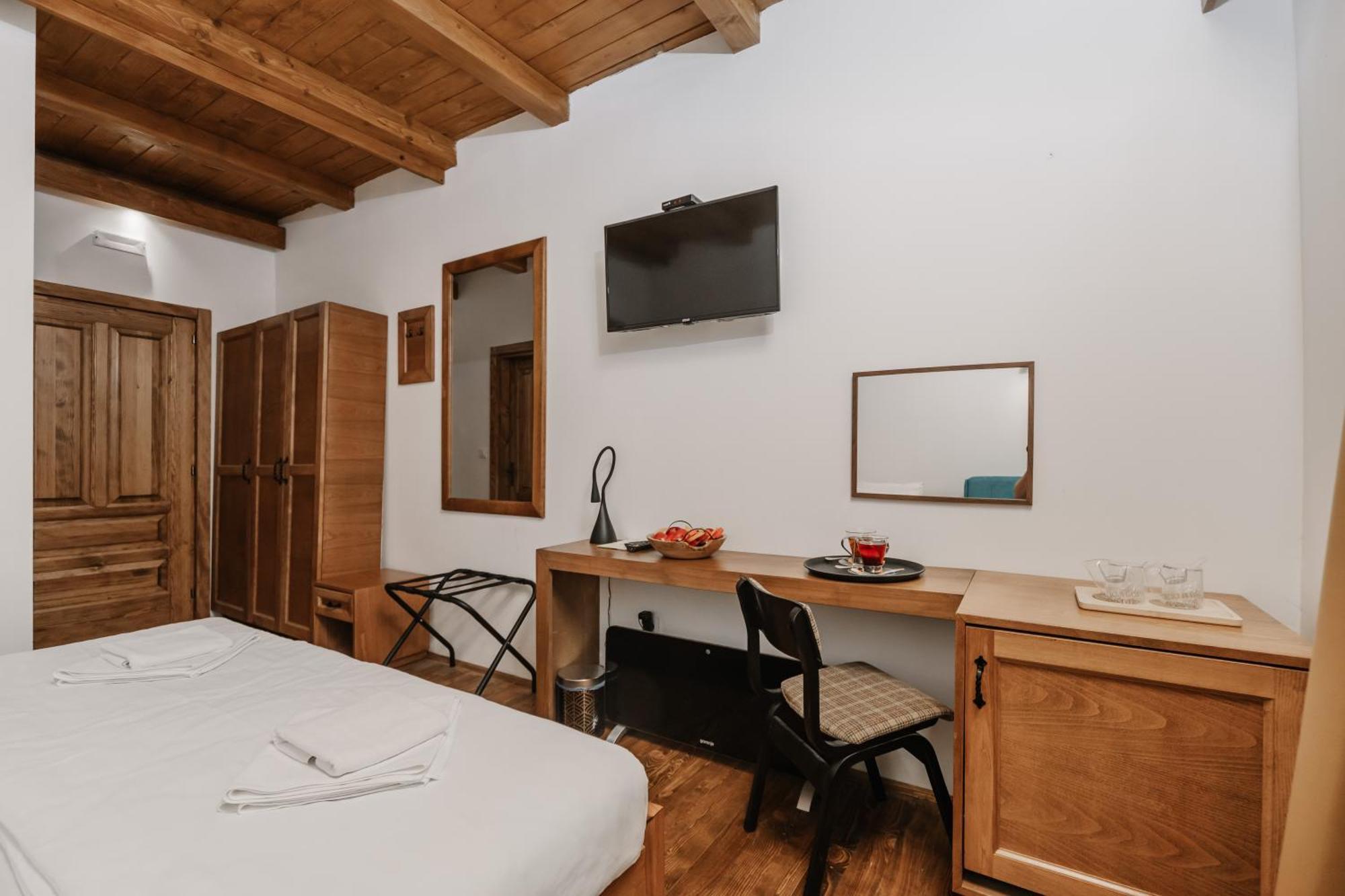 Hotel Porto Tara Žabljak Eksteriør billede