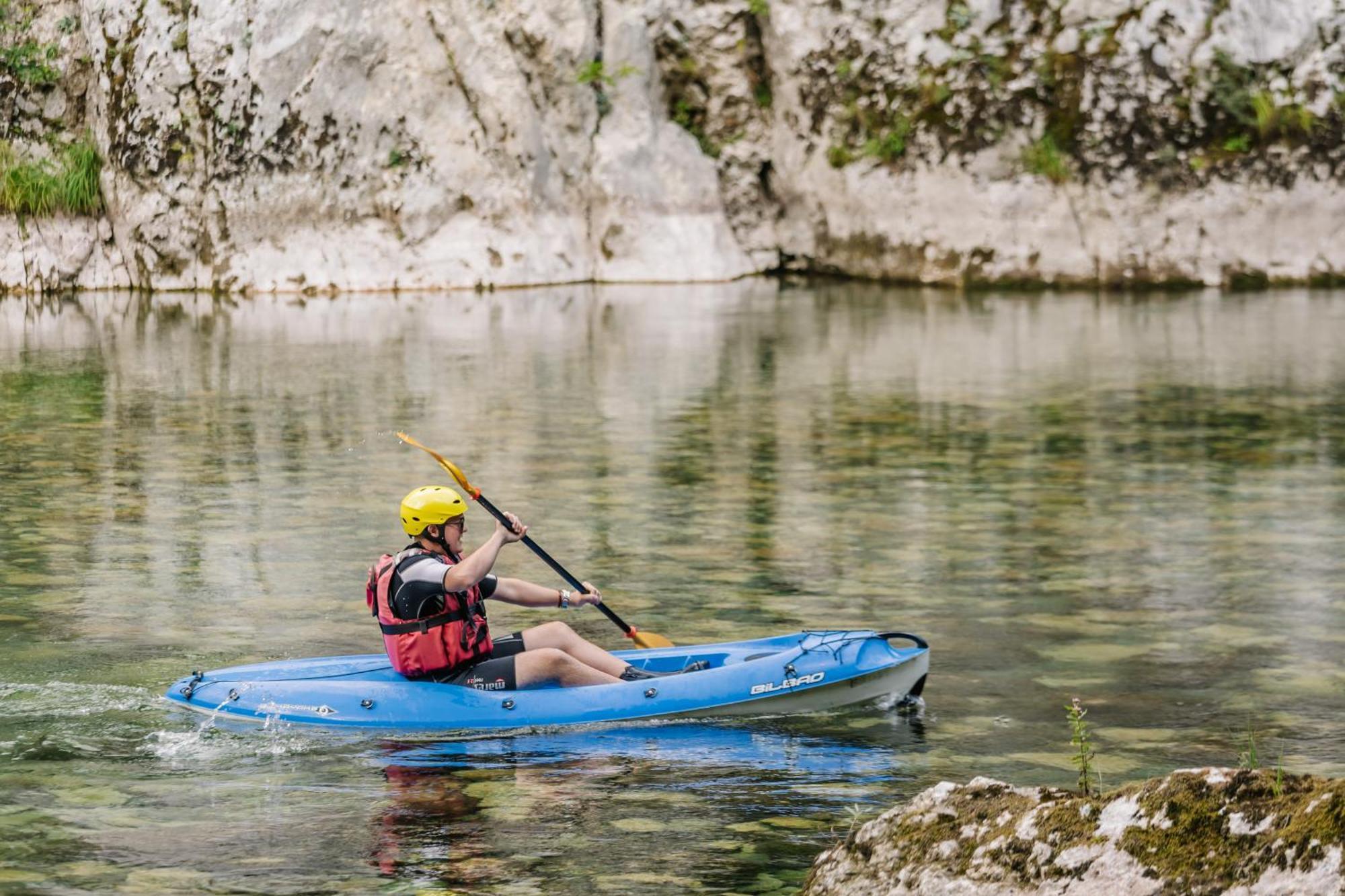 Hotel Porto Tara Žabljak Eksteriør billede