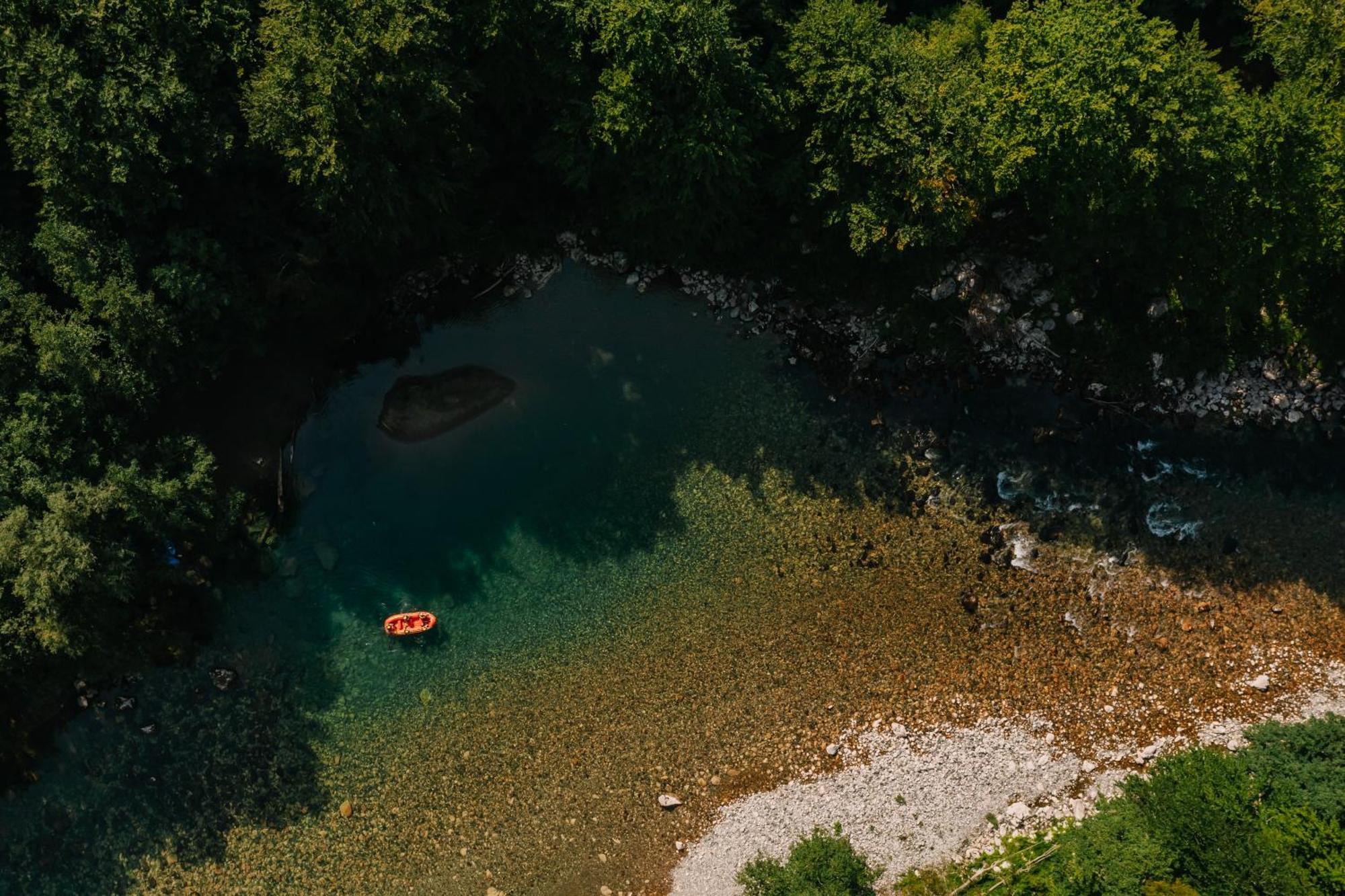 Hotel Porto Tara Žabljak Eksteriør billede