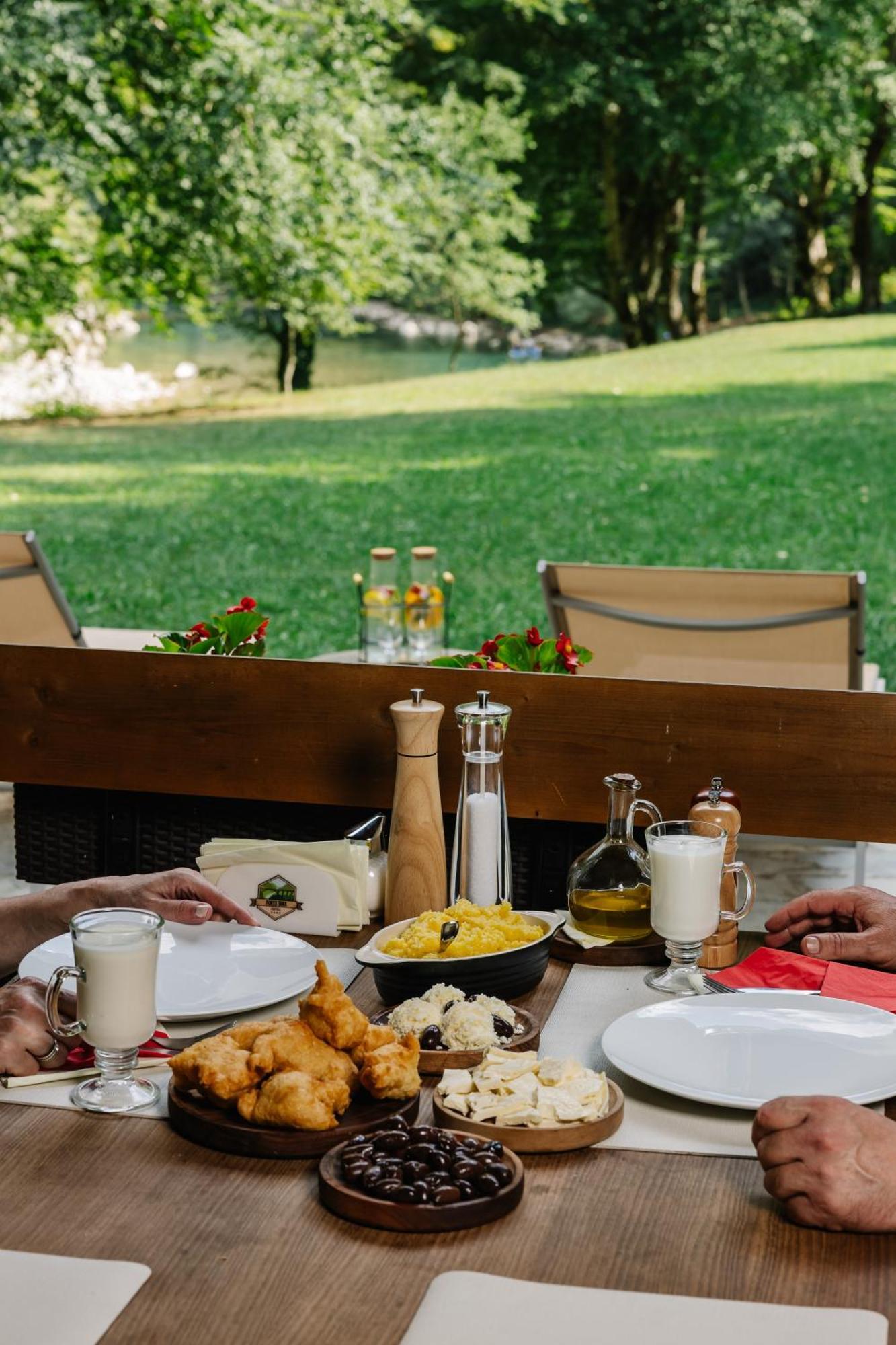 Hotel Porto Tara Žabljak Eksteriør billede